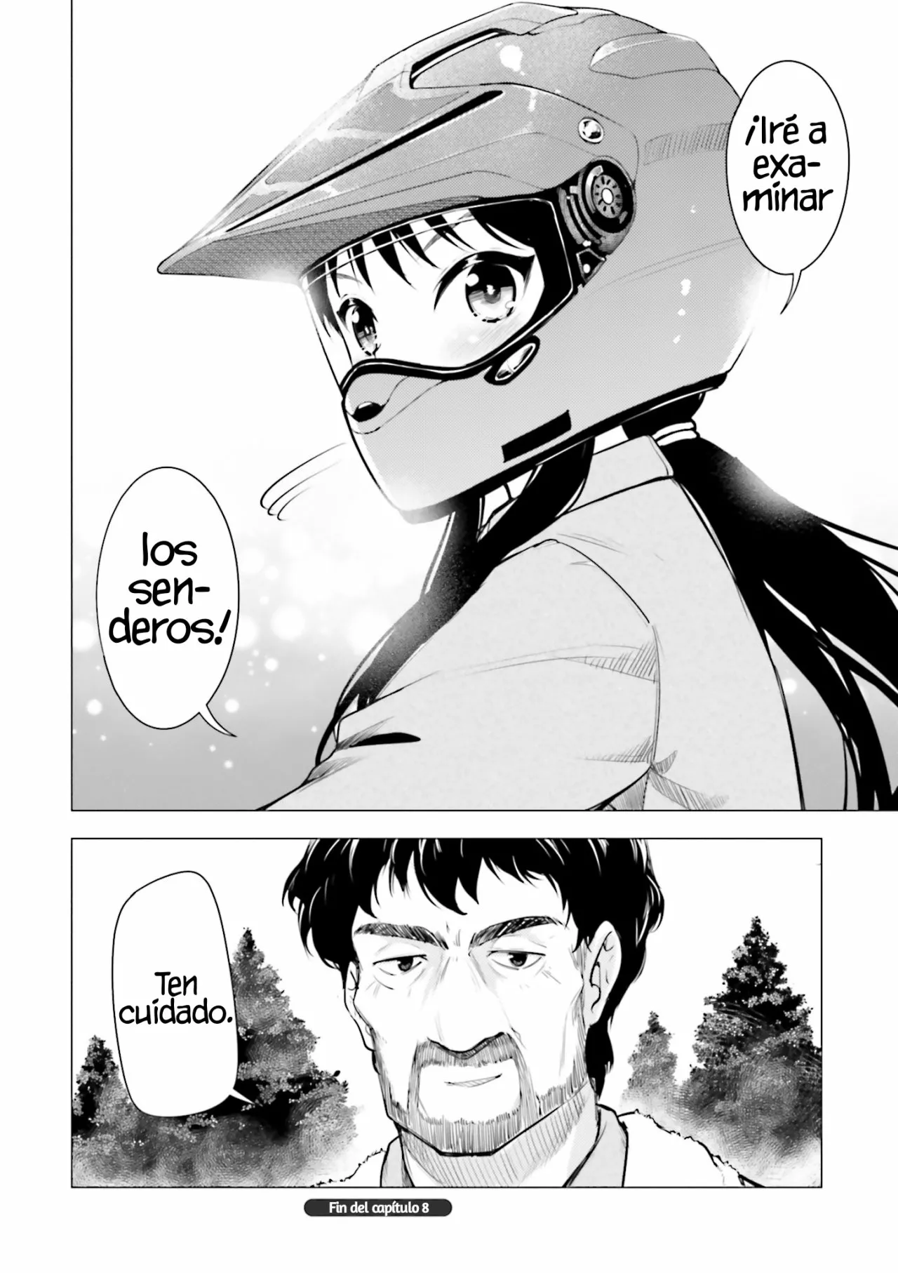 Página 26 del Manga