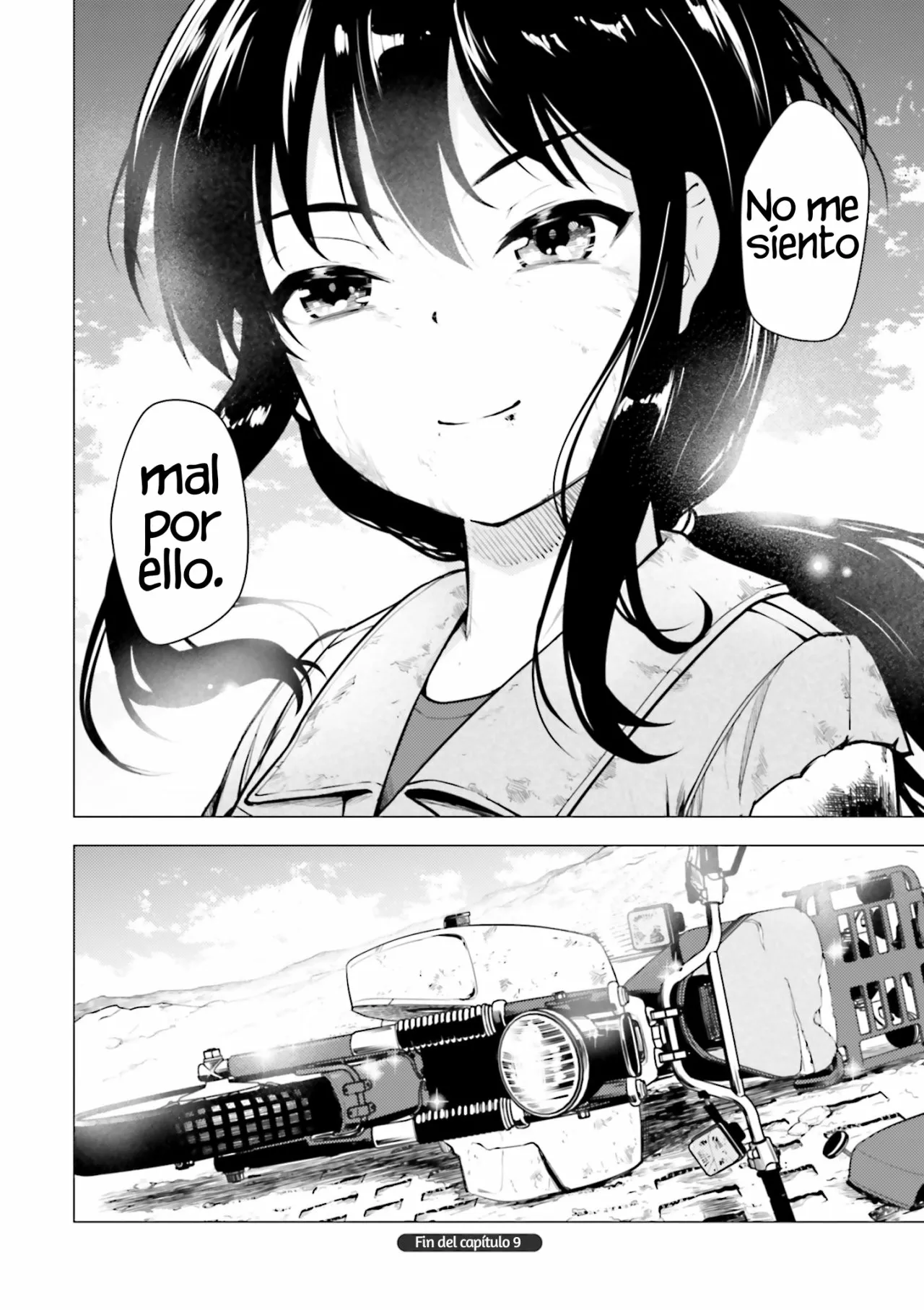 Página 30 del Manga