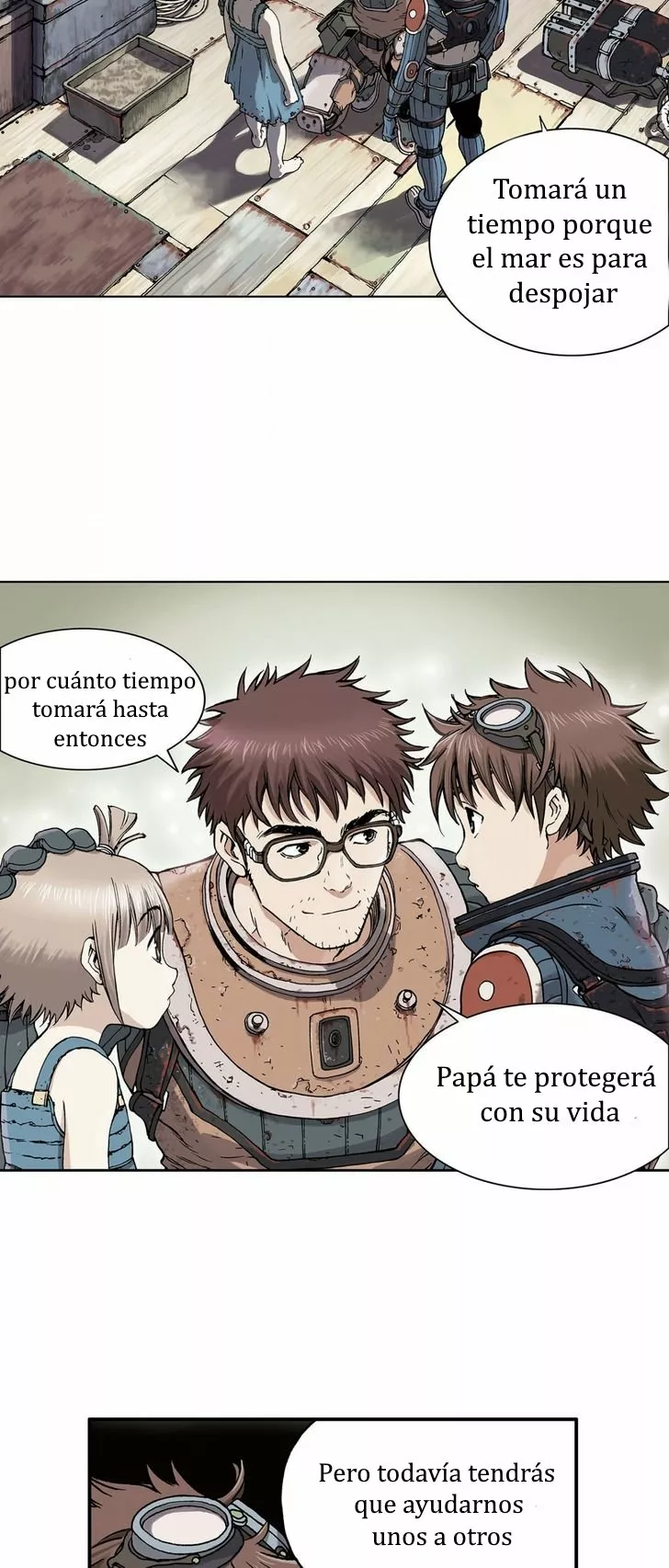 Página 24 del Manga