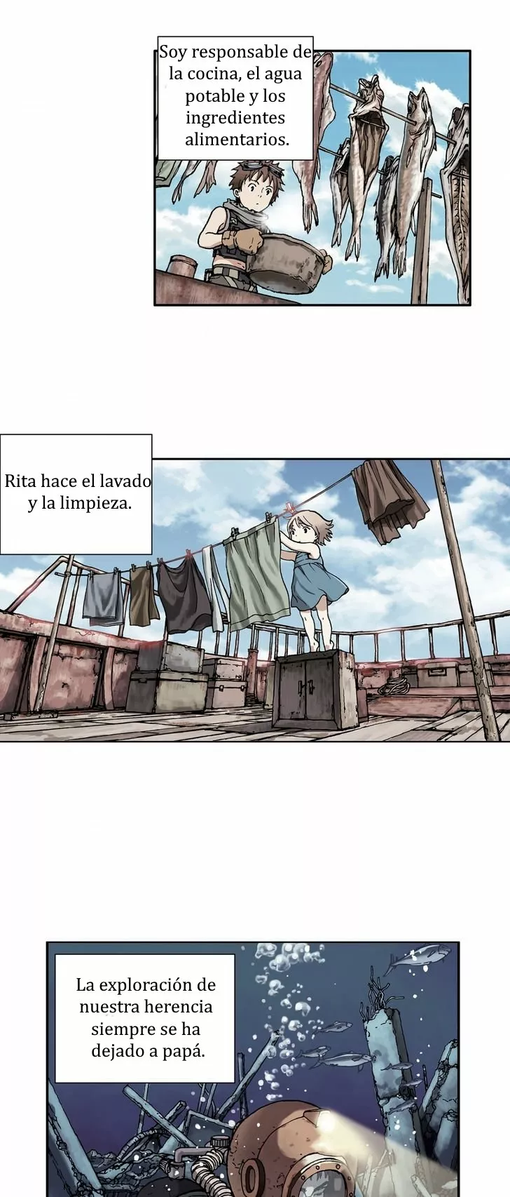 Página 27 del Manga