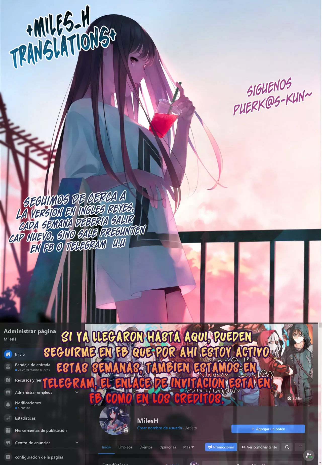 Página 11 del Manga