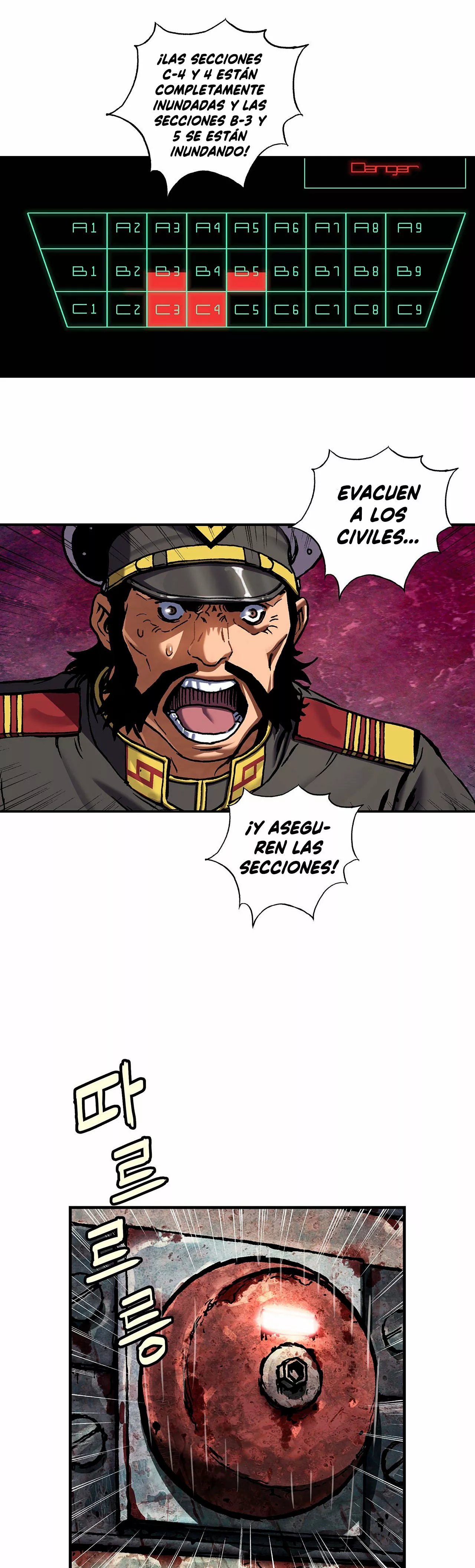 Página 38 del Manga