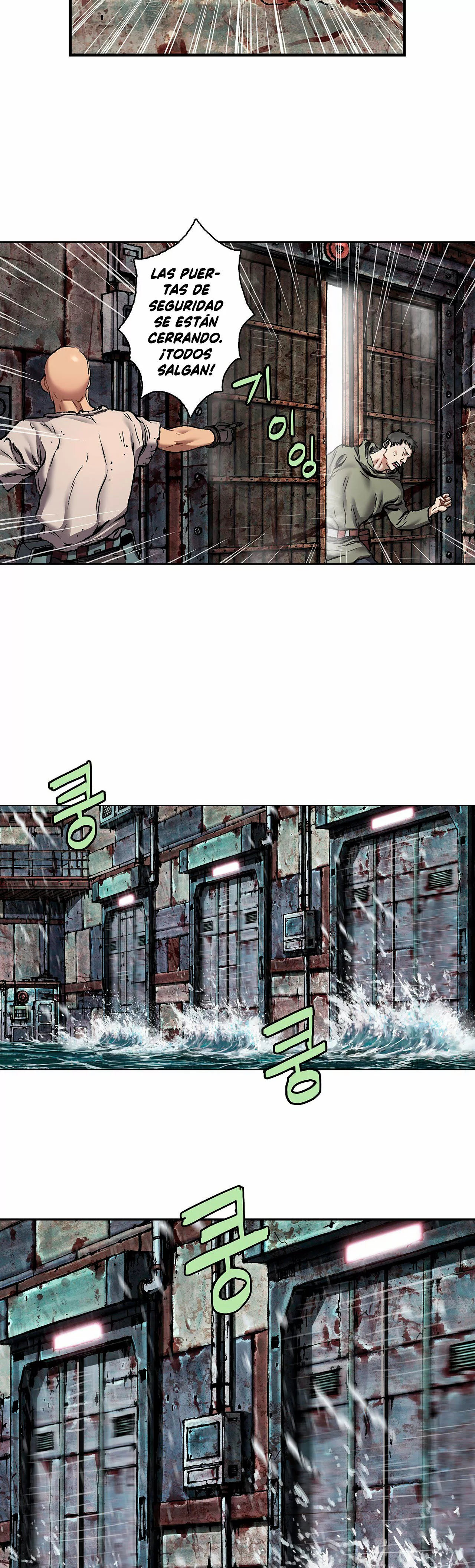 Página 39 del Manga