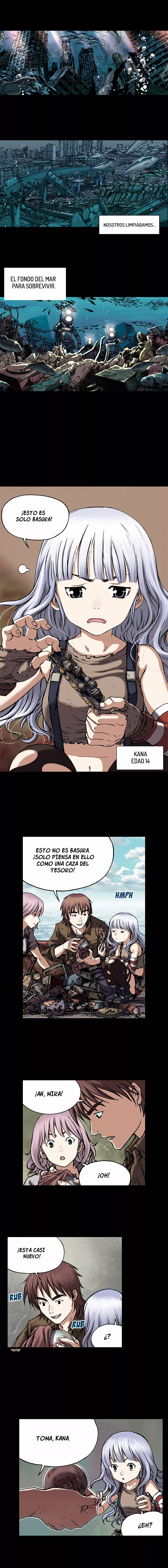 Página 5 del Manga
