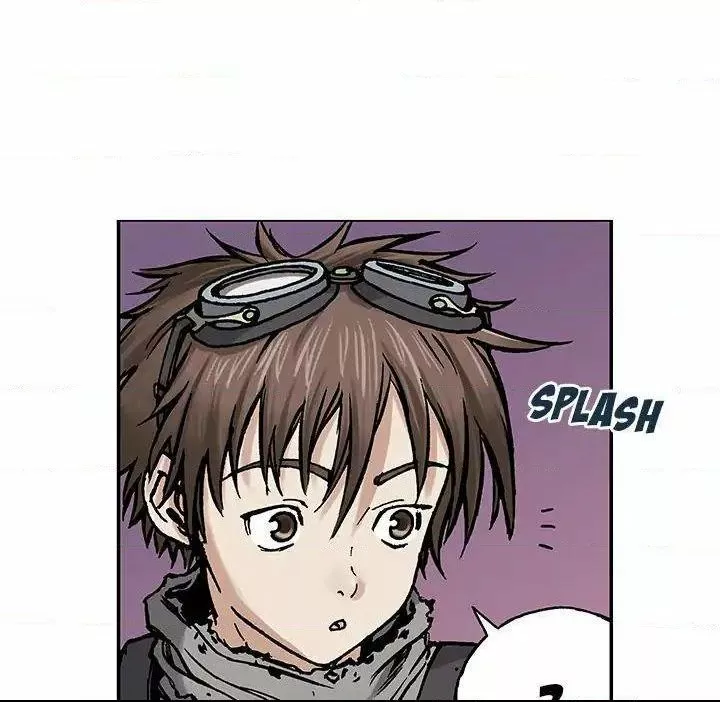 Página 71 del Manga