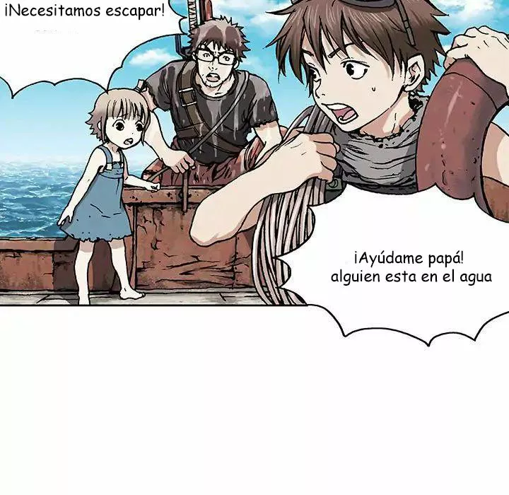 Página 94 del Manga