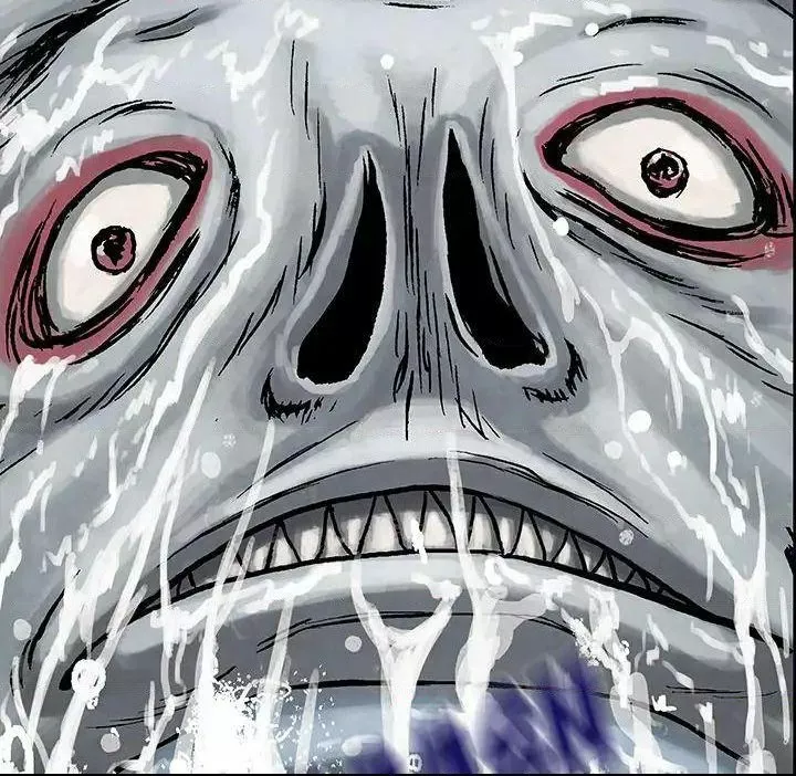 Página 124 del Manga