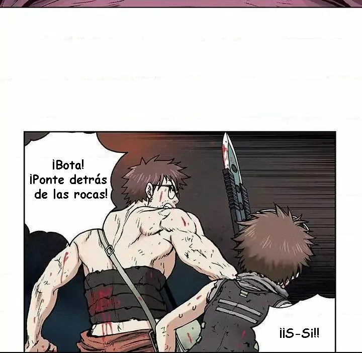 Página 74 del Manga