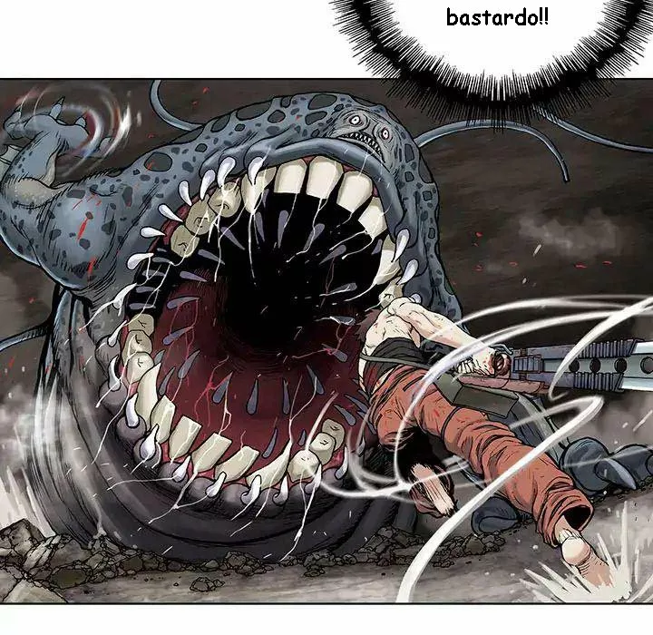 Página 83 del Manga