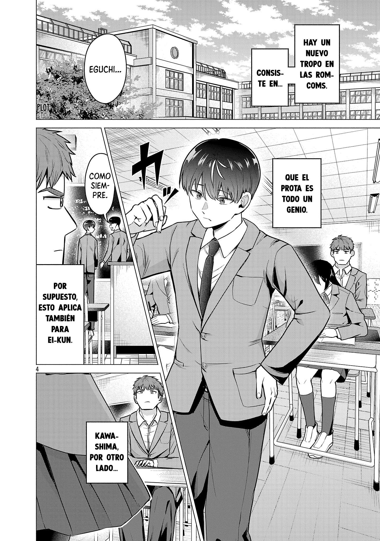 Página 5 del Manga