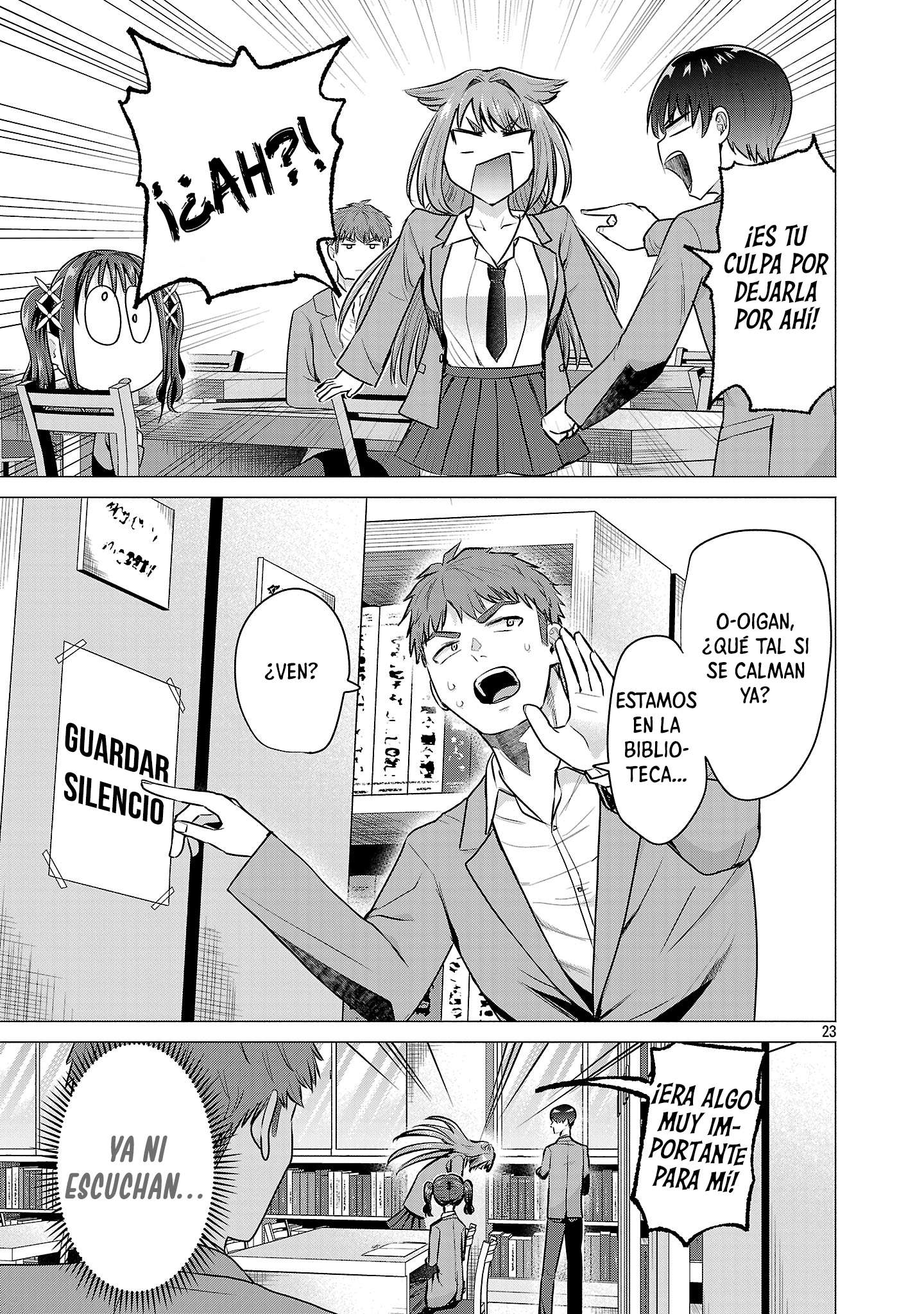 Página 24 del Manga