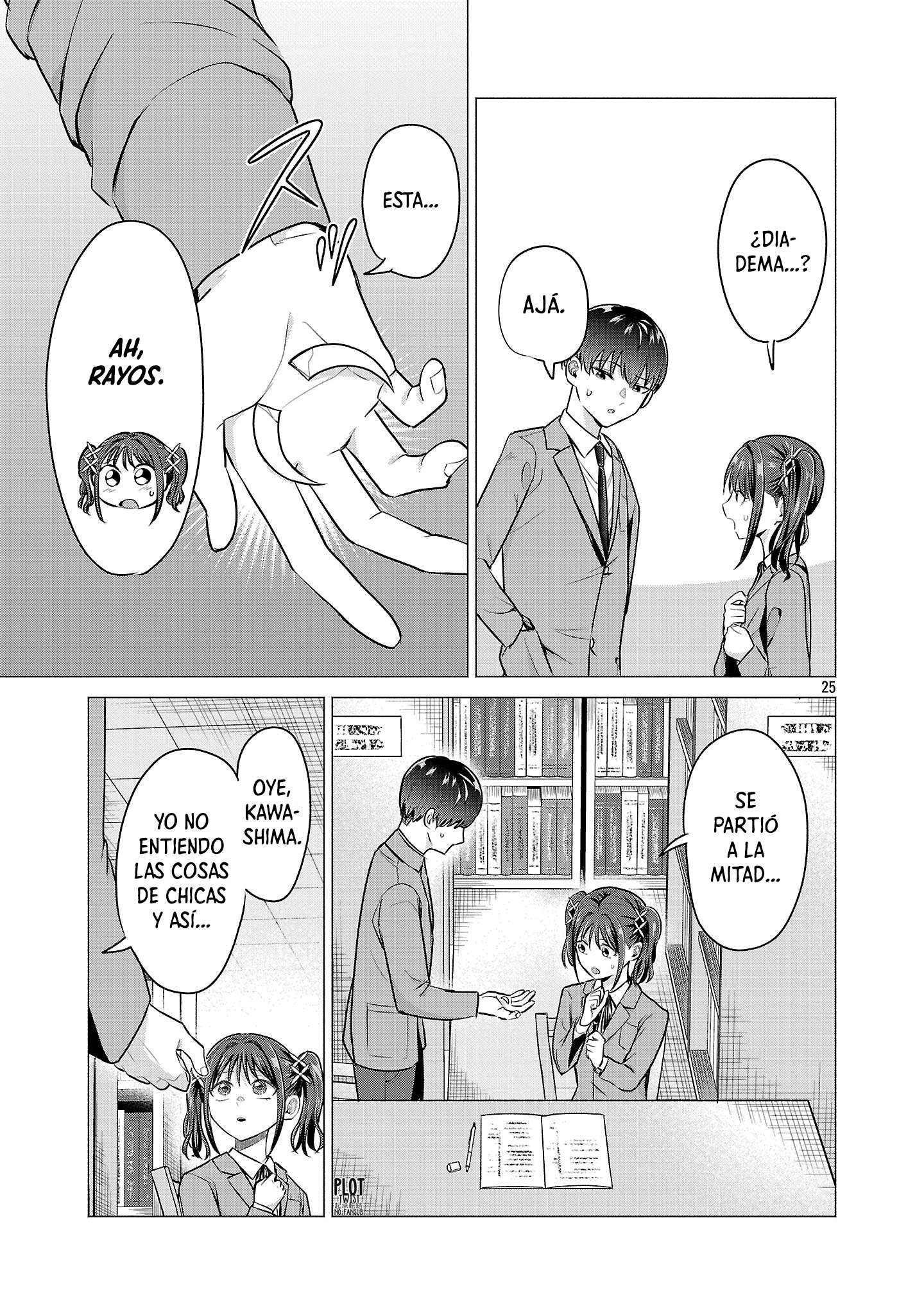 Página 26 del Manga