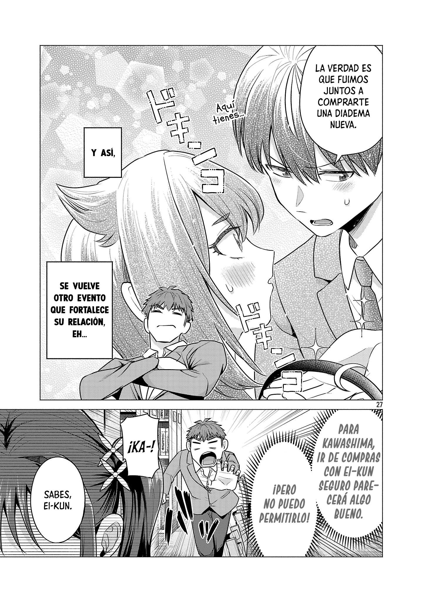 Página 28 del Manga