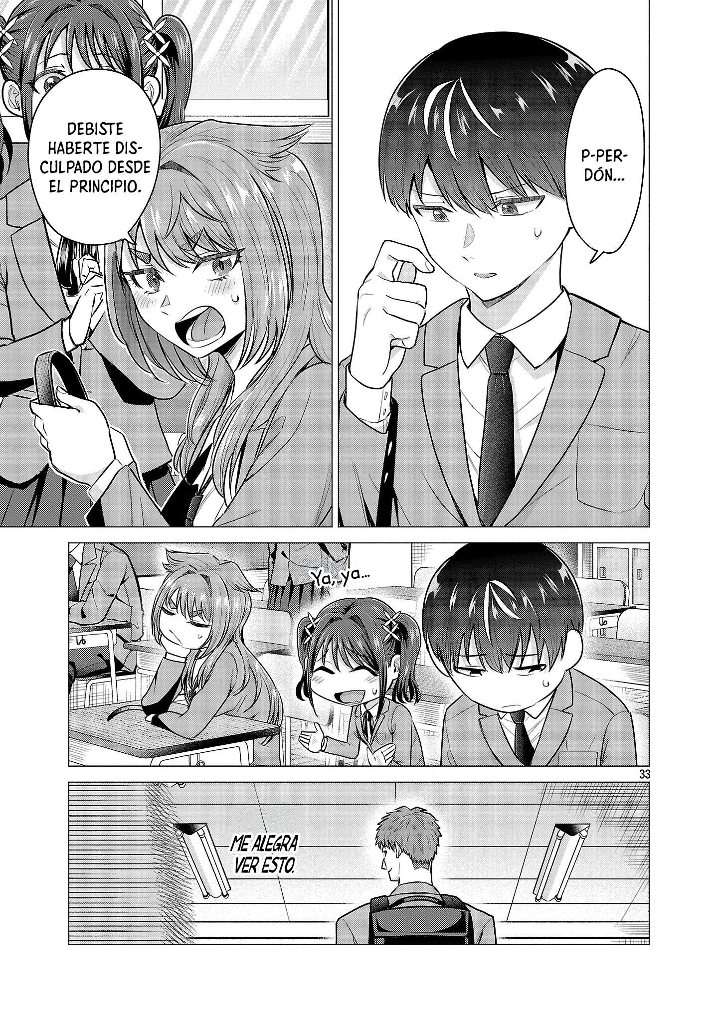 Página 34 del Manga