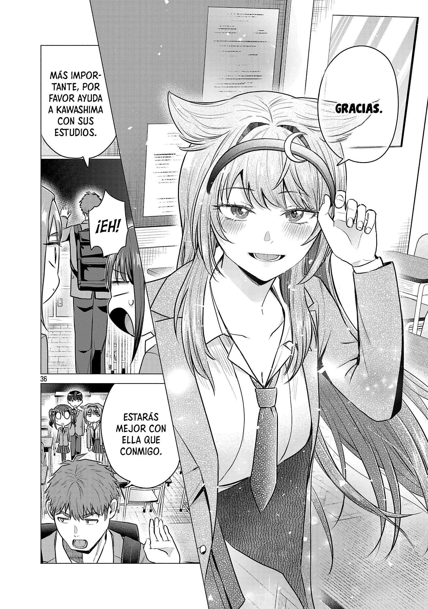 Página 37 del Manga