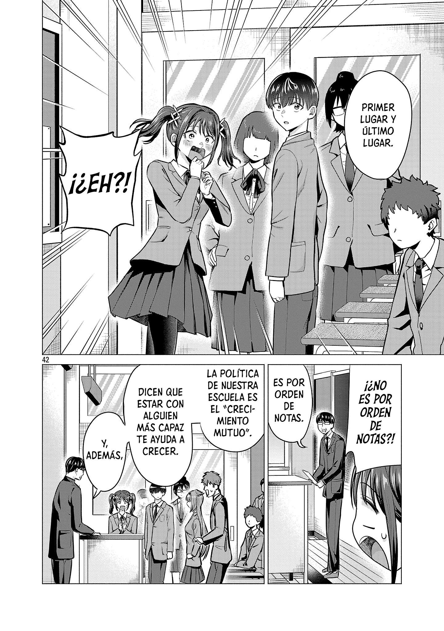 Página 43 del Manga