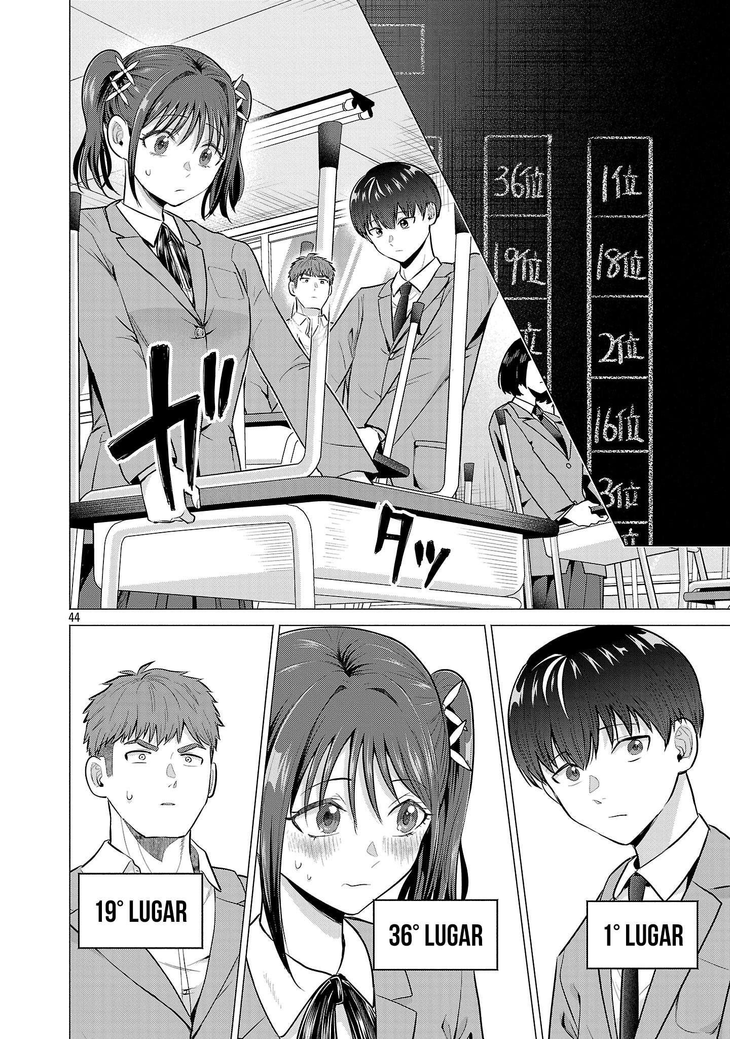 Página 45 del Manga