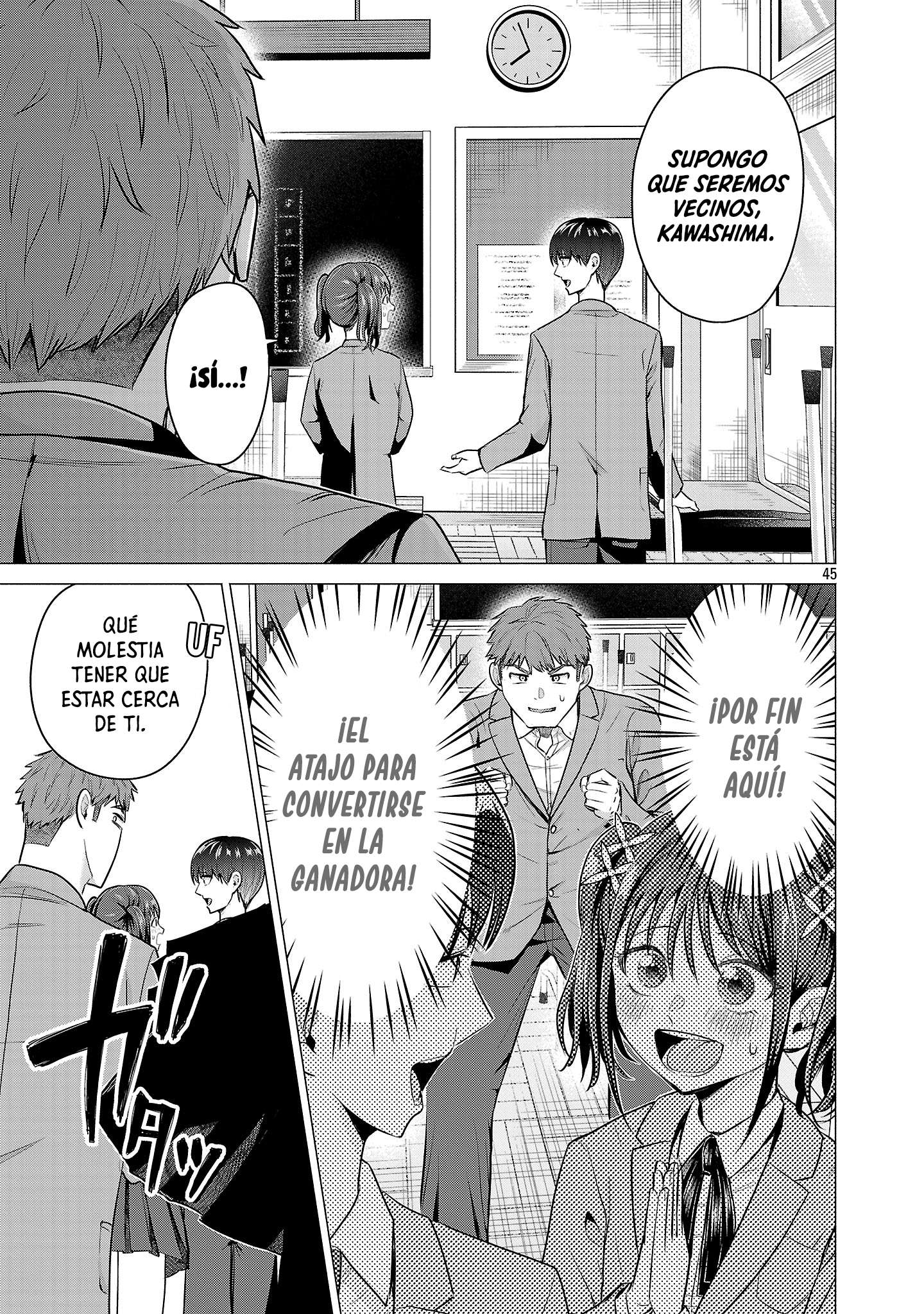 Página 46 del Manga