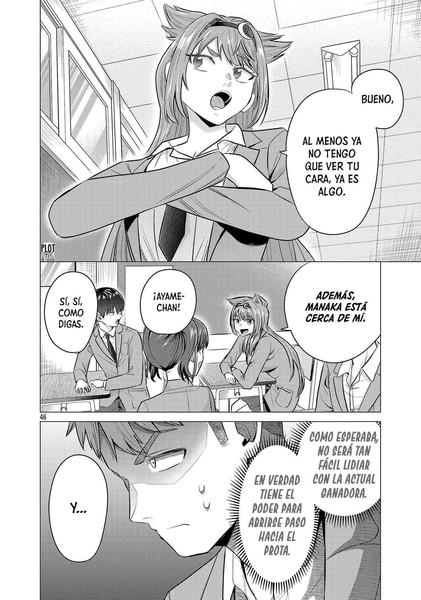 Página 47 del Manga