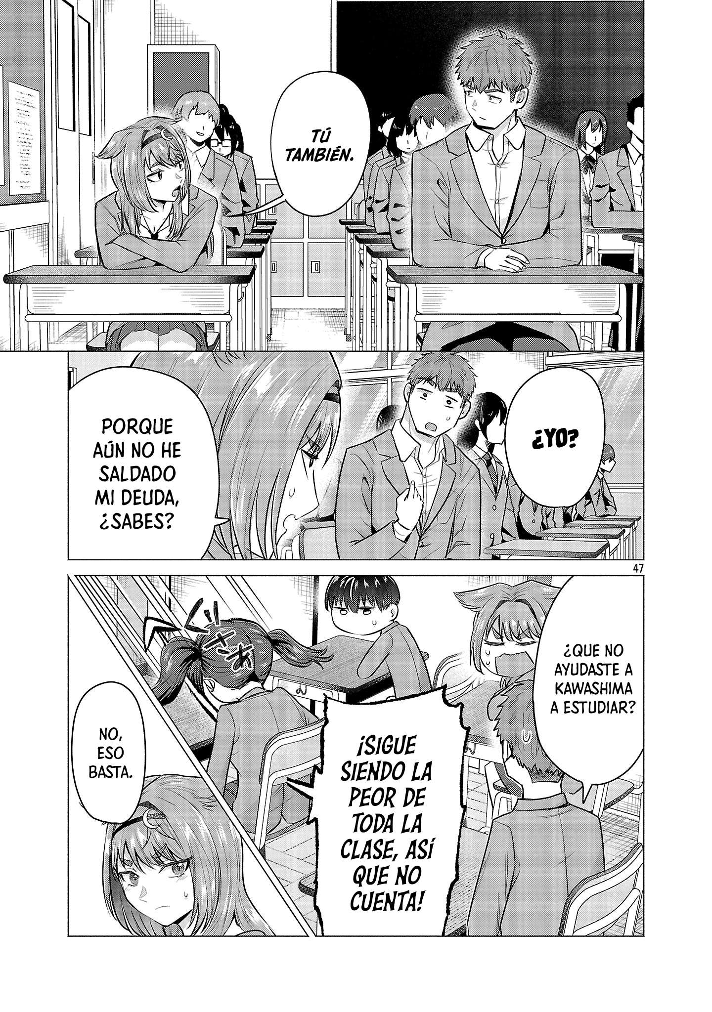 Página 48 del Manga