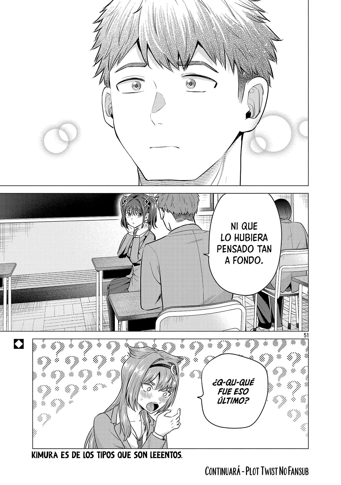 Página 52 del Manga