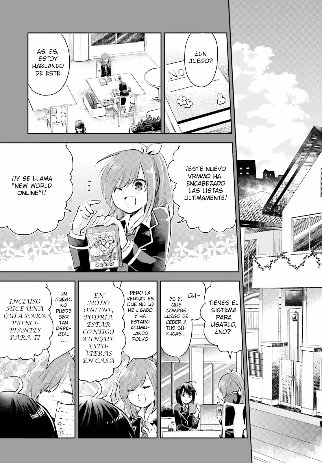Página 7 del Manga