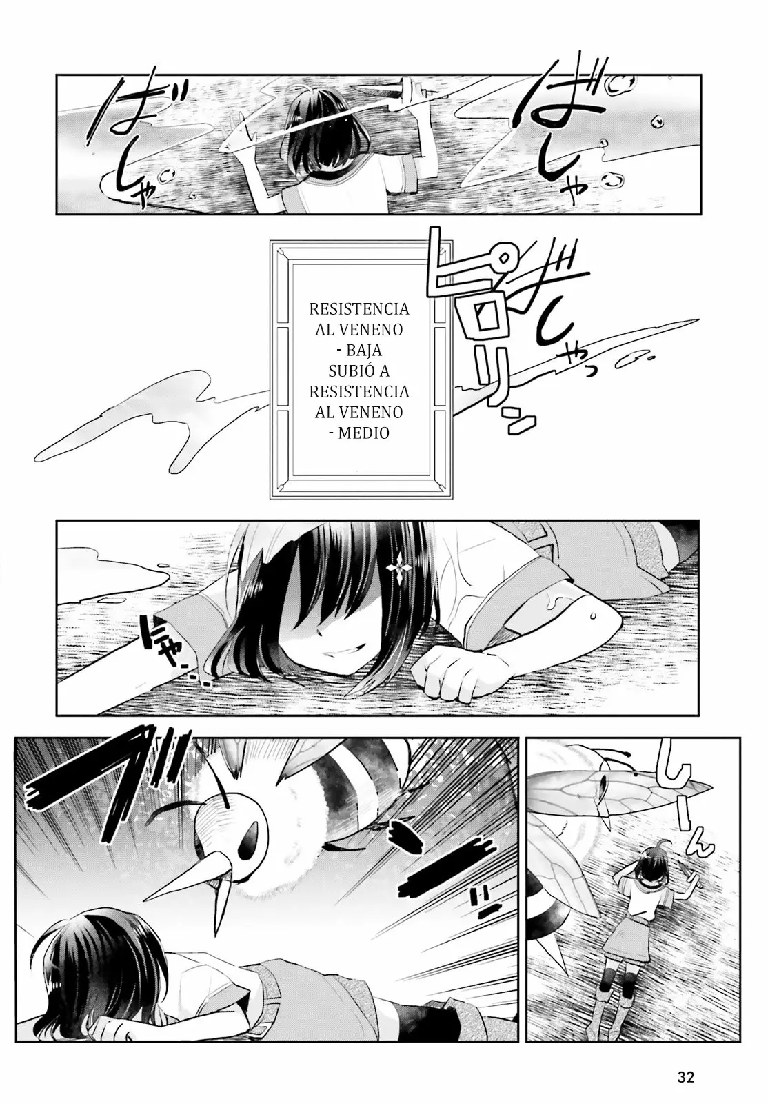 Página 24 del Manga