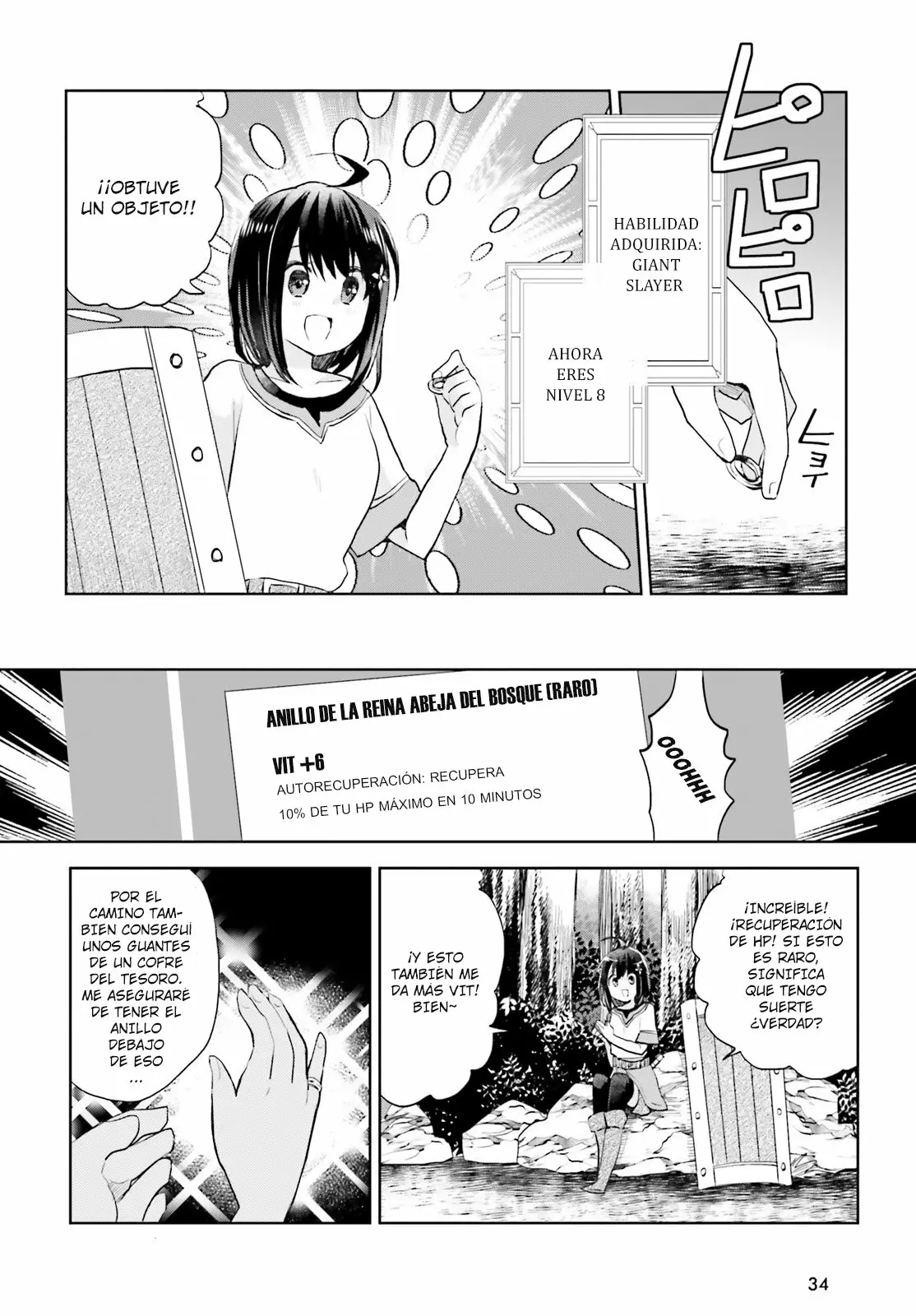 Página 26 del Manga