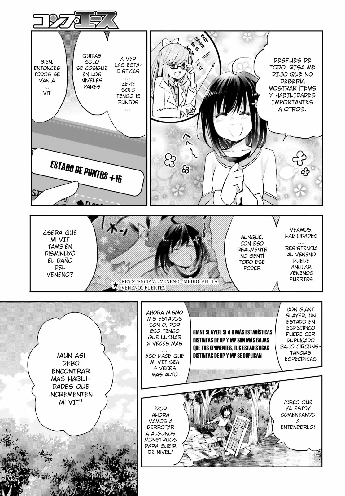 Página 27 del Manga