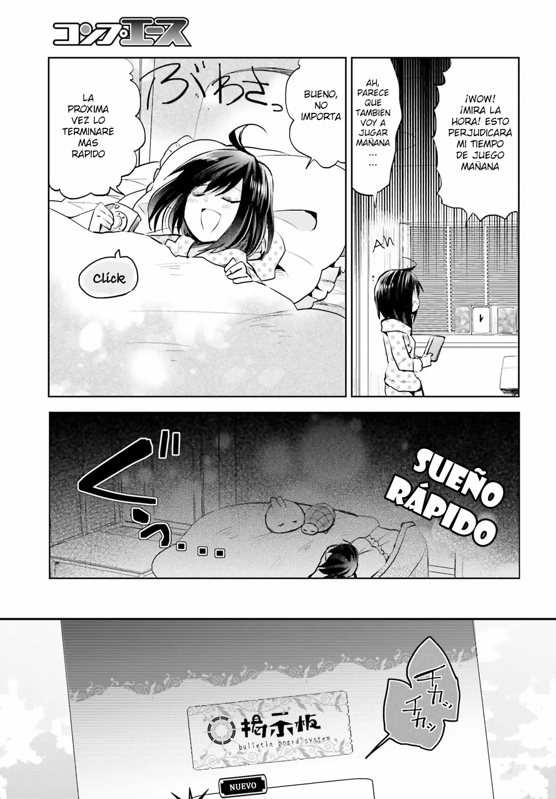 Página 31 del Manga