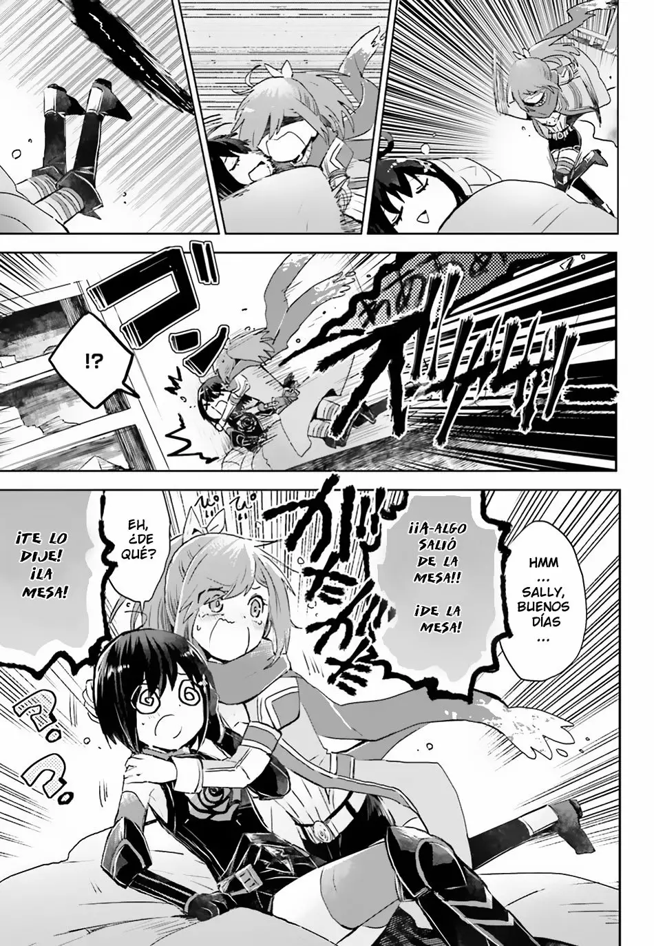 Página 10 del Manga