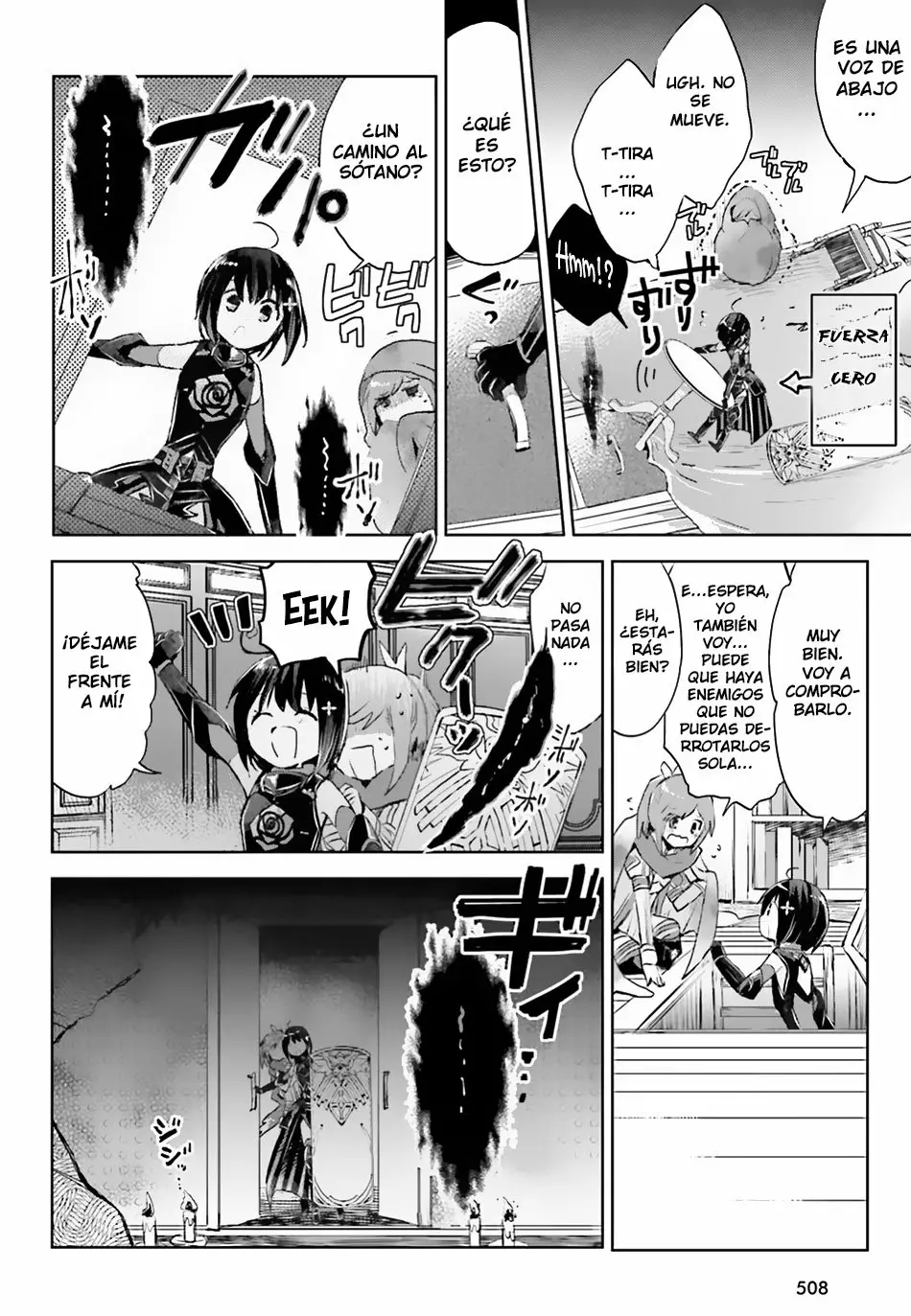 Página 11 del Manga