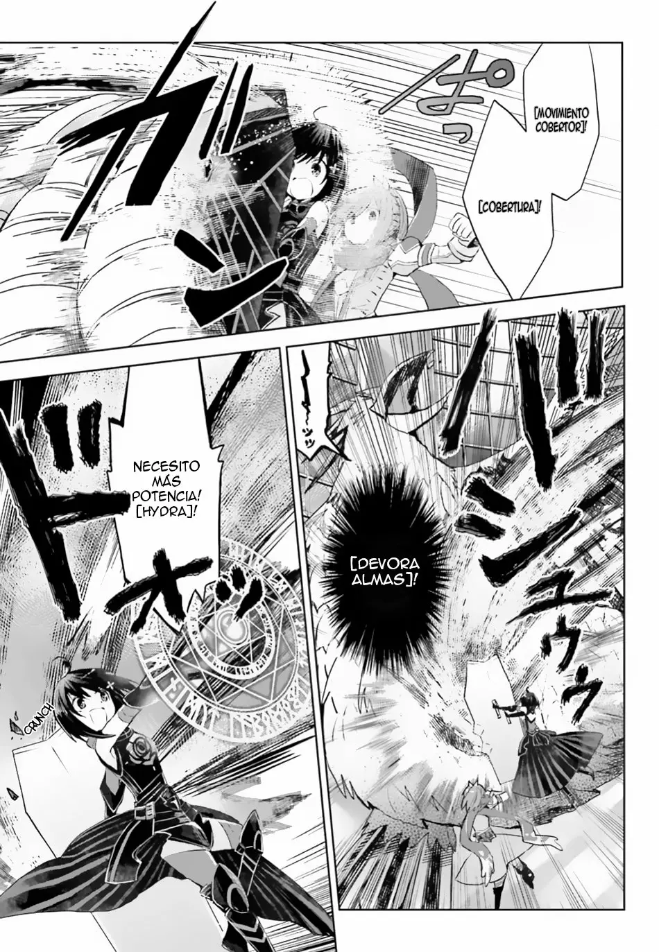 Página 9 del Manga