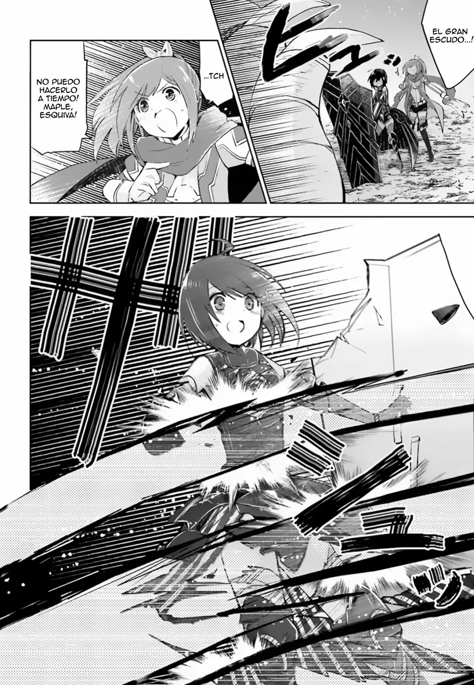 Página 9 del Manga