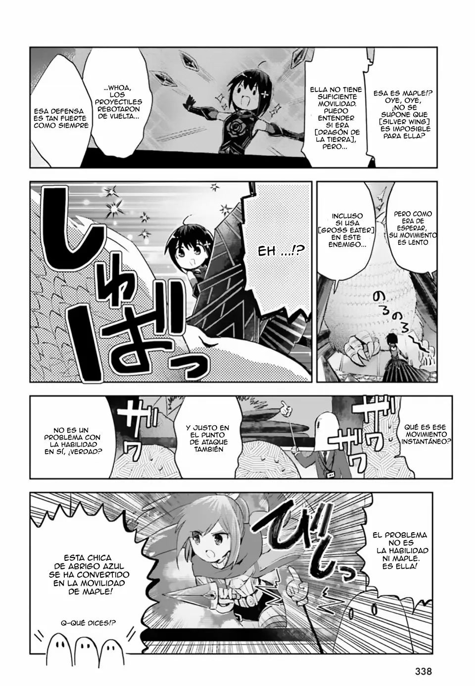 Página 24 del Manga