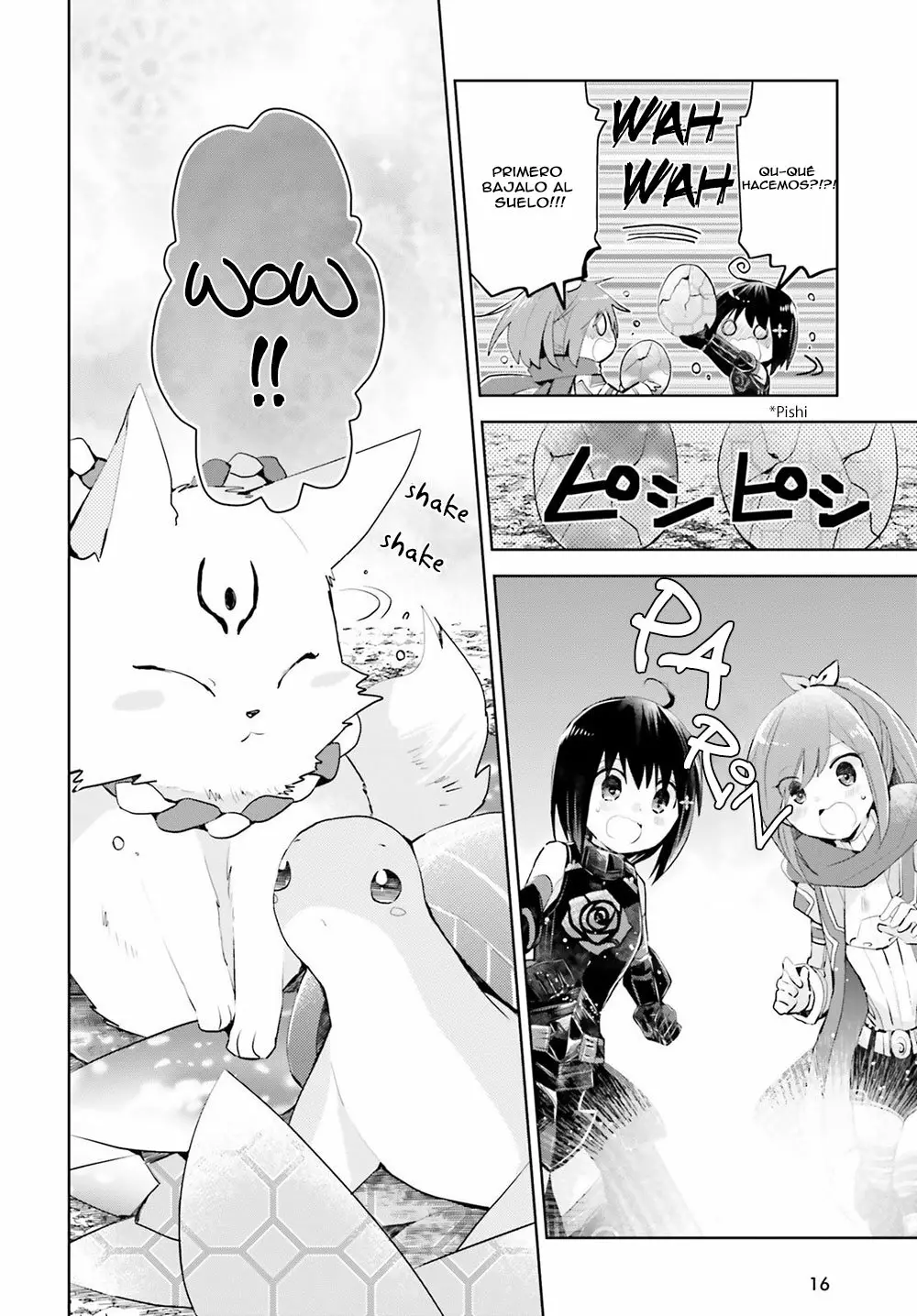 Página 9 del Manga