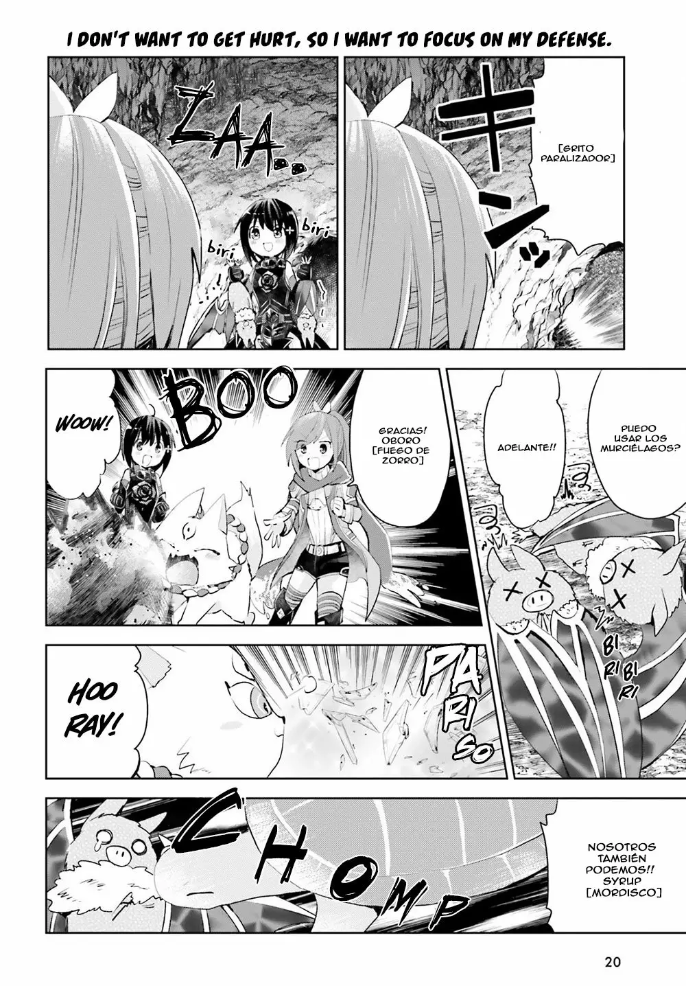 Página 13 del Manga