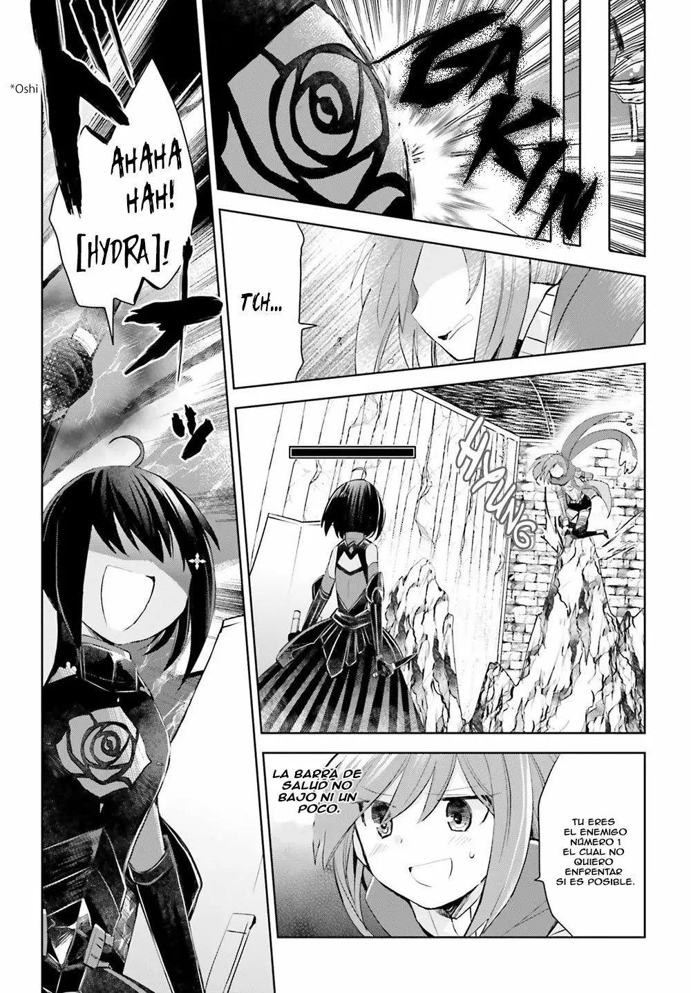 Página 24 del Manga