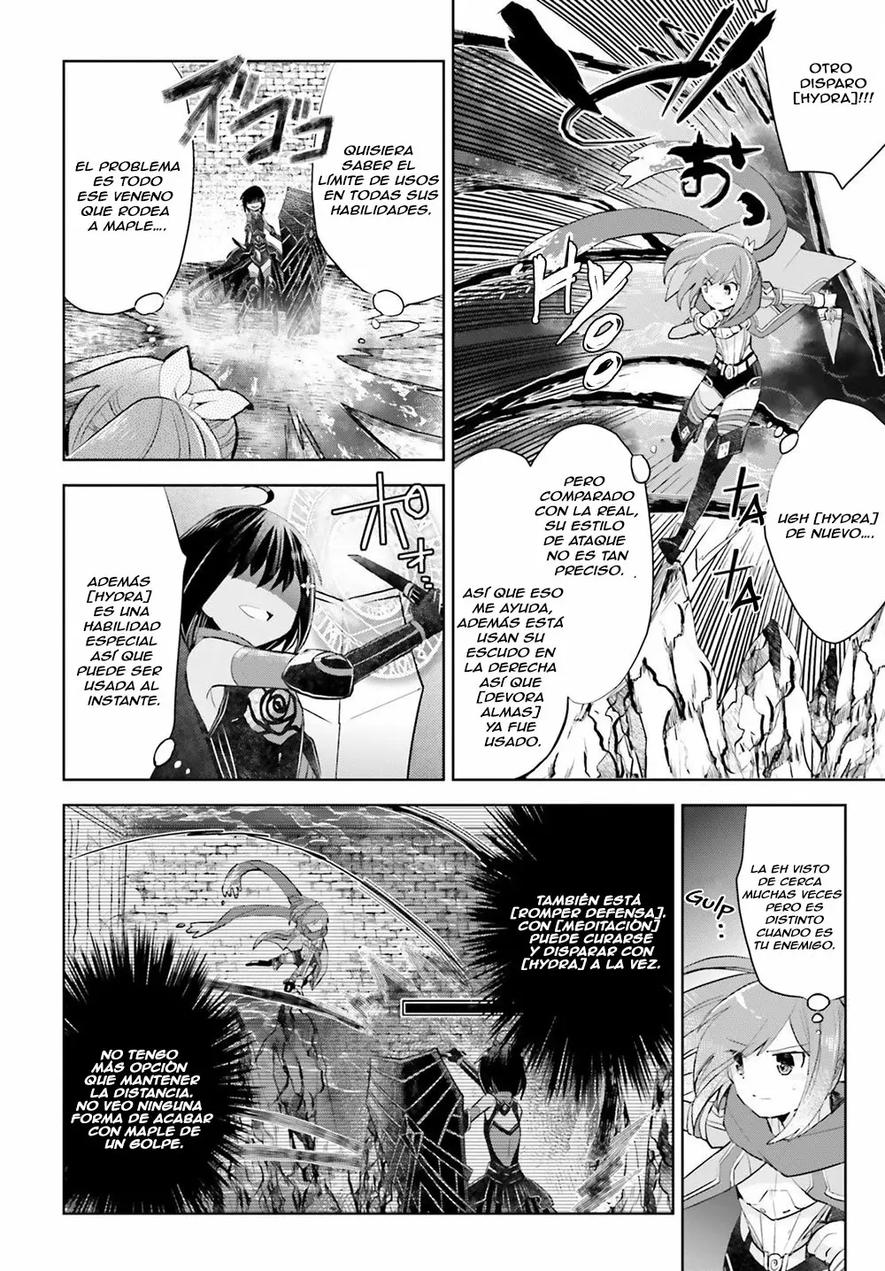Página 25 del Manga