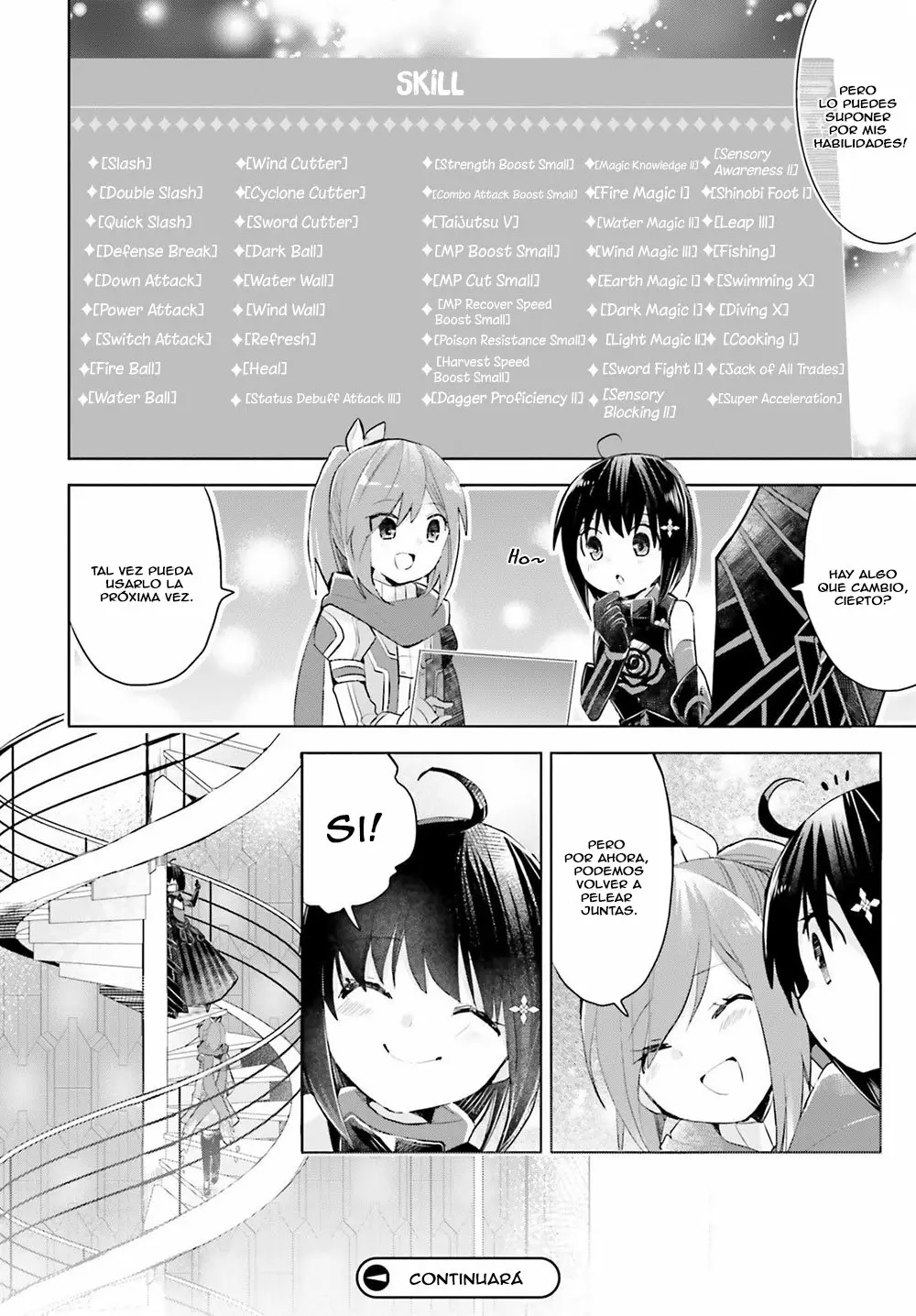 Página 35 del Manga
