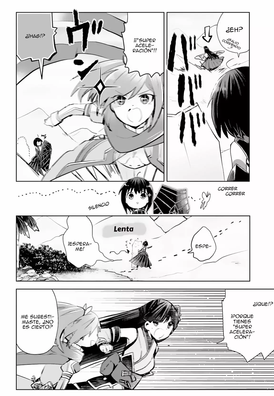 Página 9 del Manga