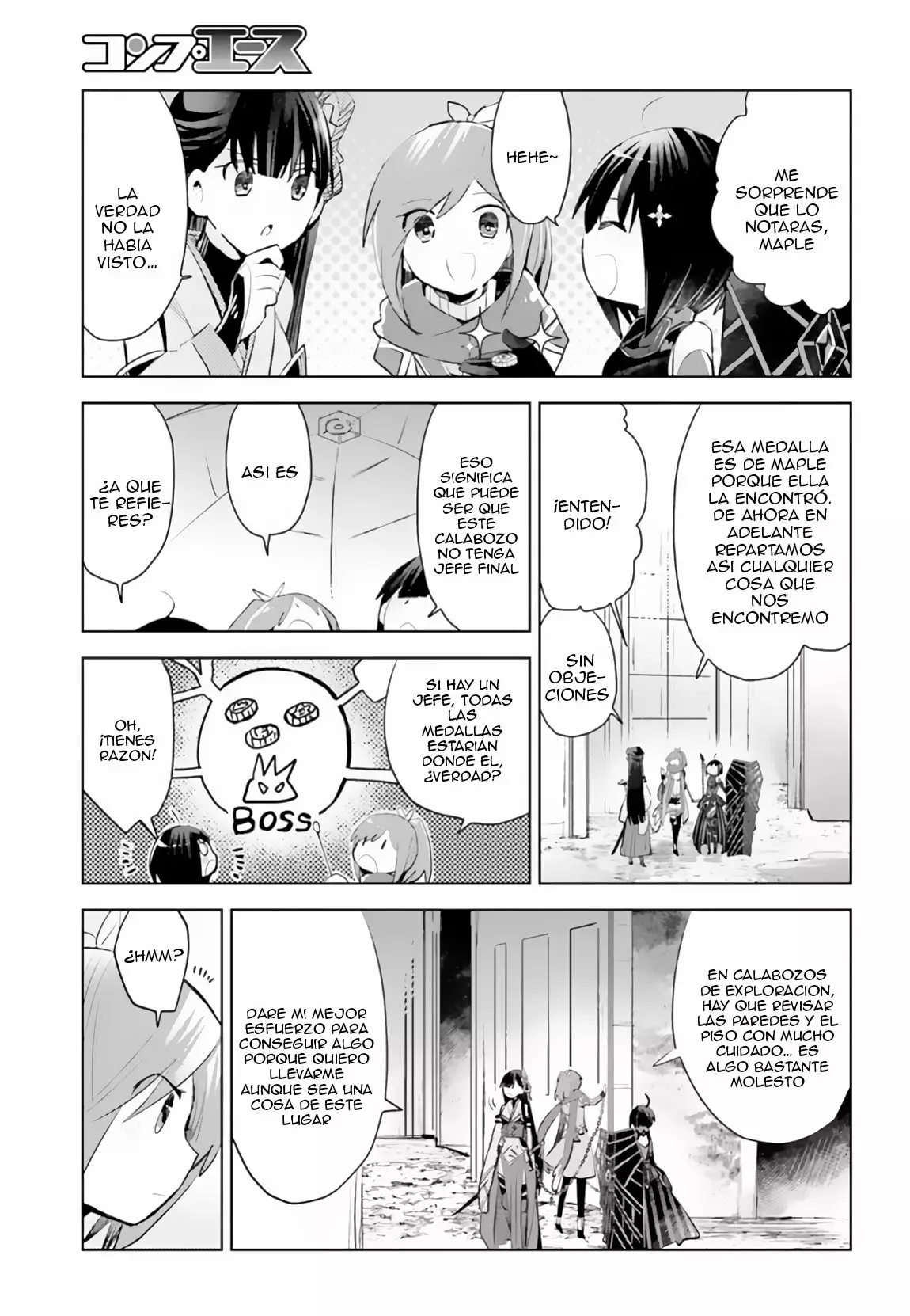 Página 24 del Manga