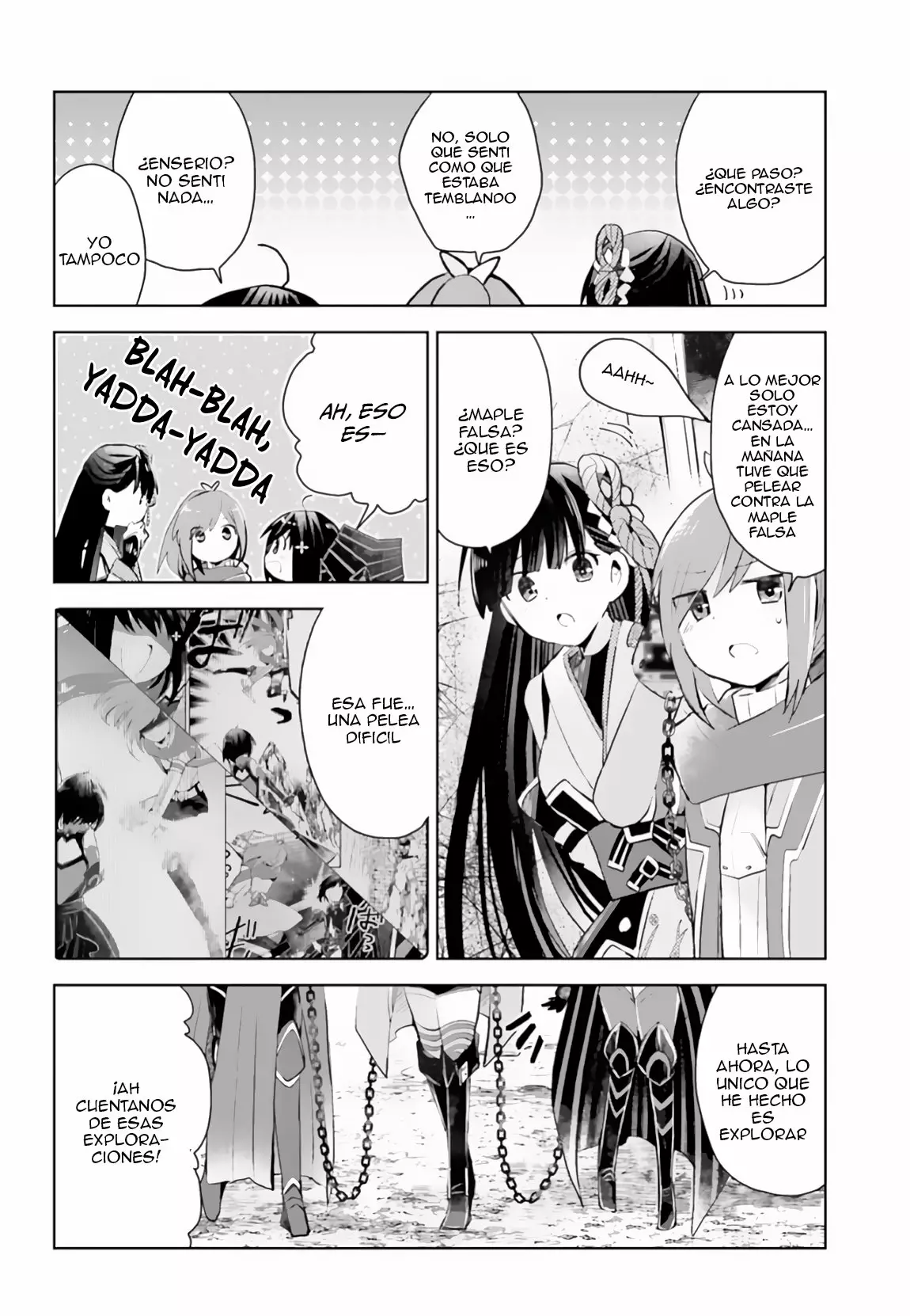 Página 25 del Manga