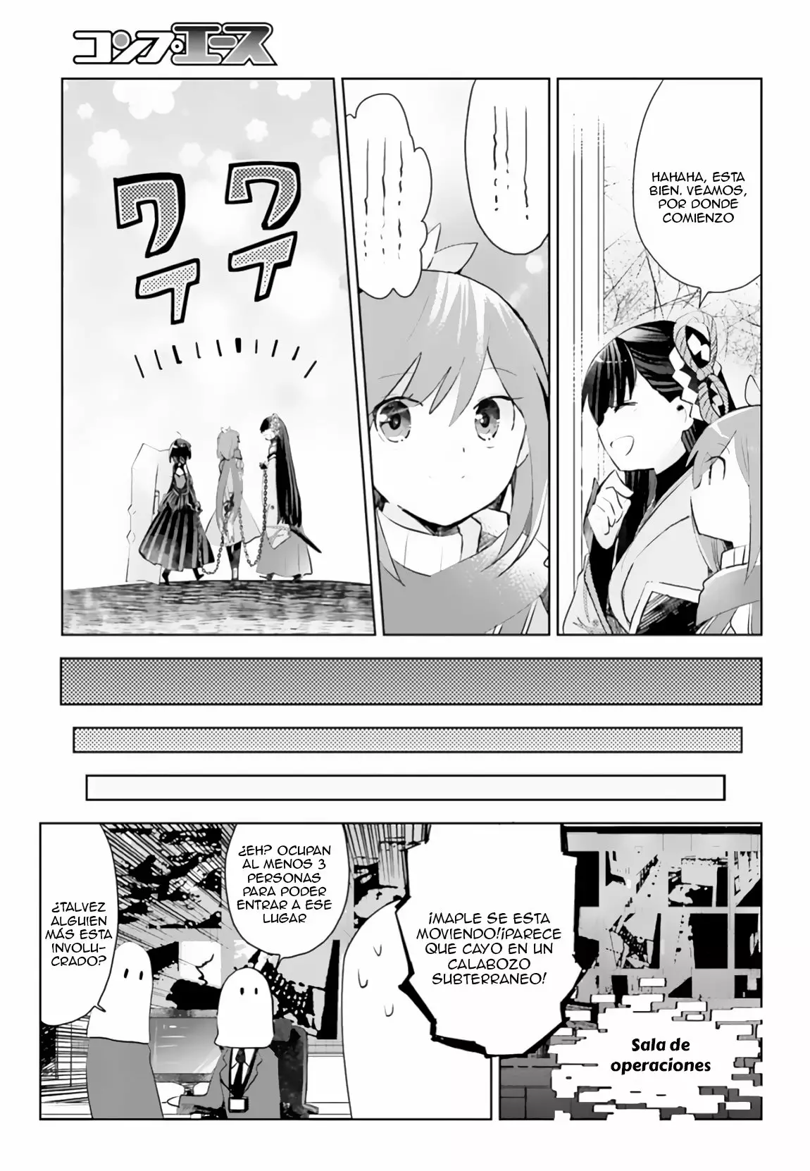 Página 26 del Manga
