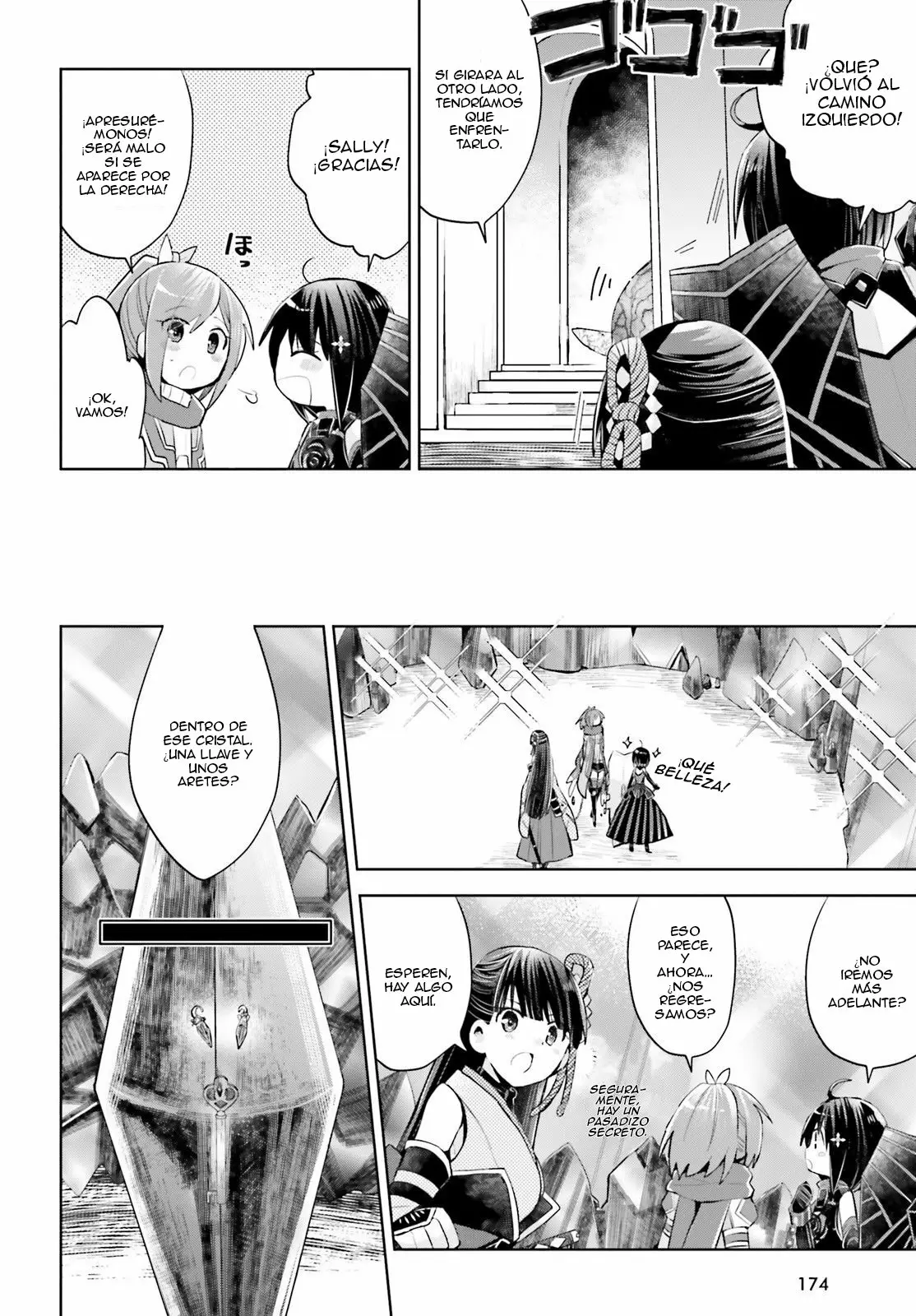 Página 9 del Manga