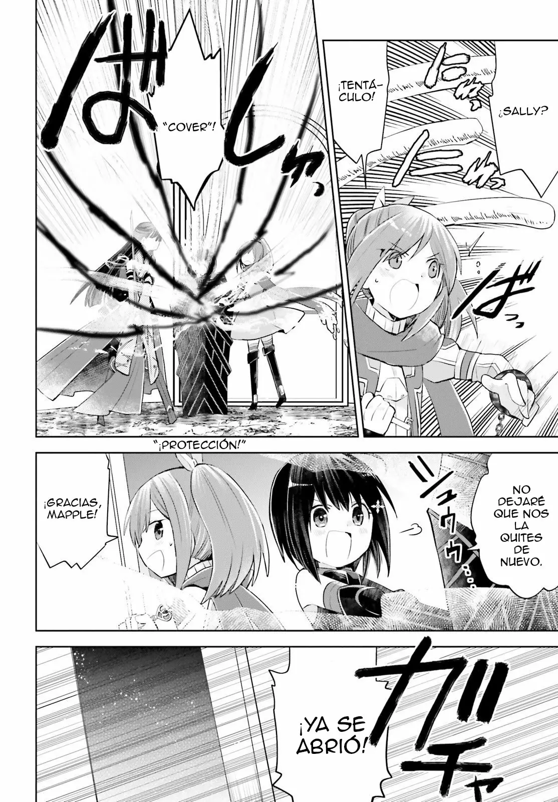 Página 25 del Manga