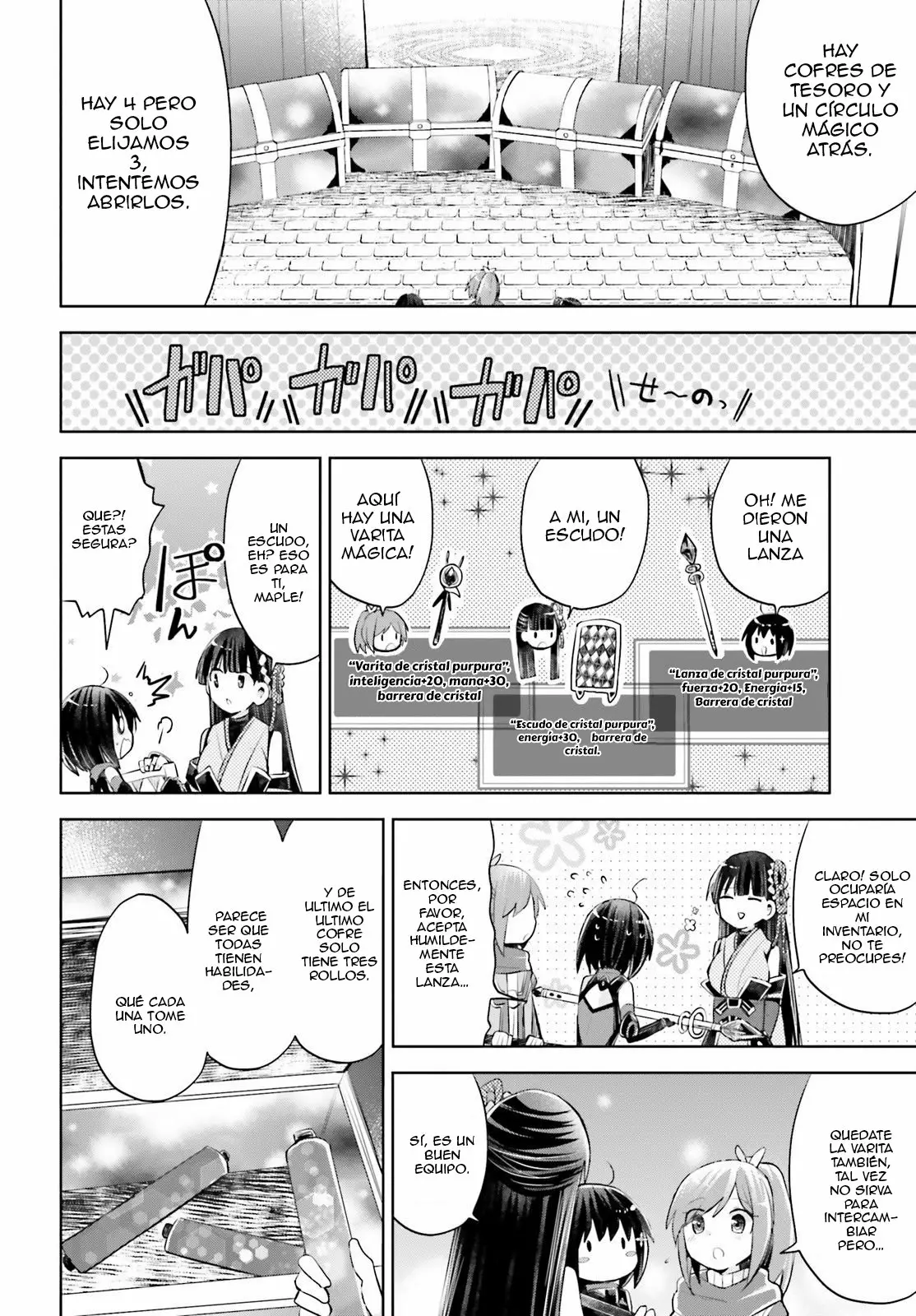 Página 27 del Manga