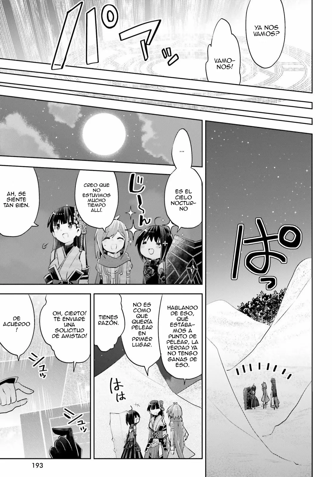 Página 28 del Manga
