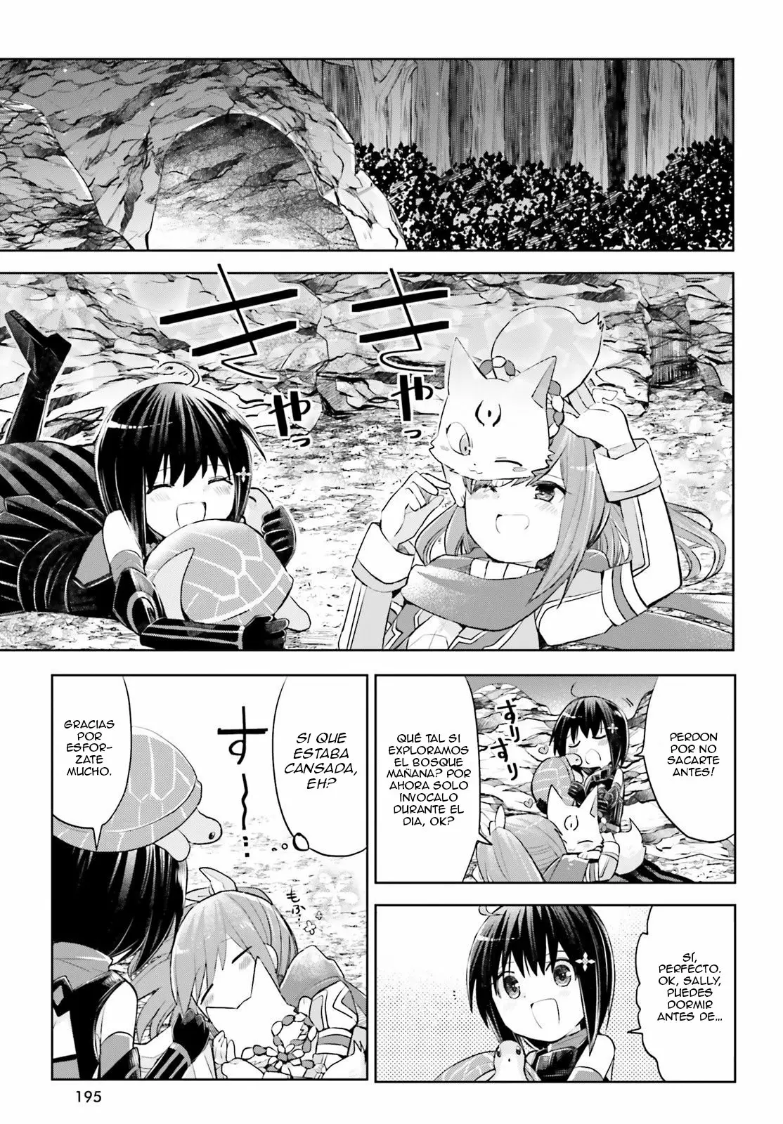 Página 30 del Manga
