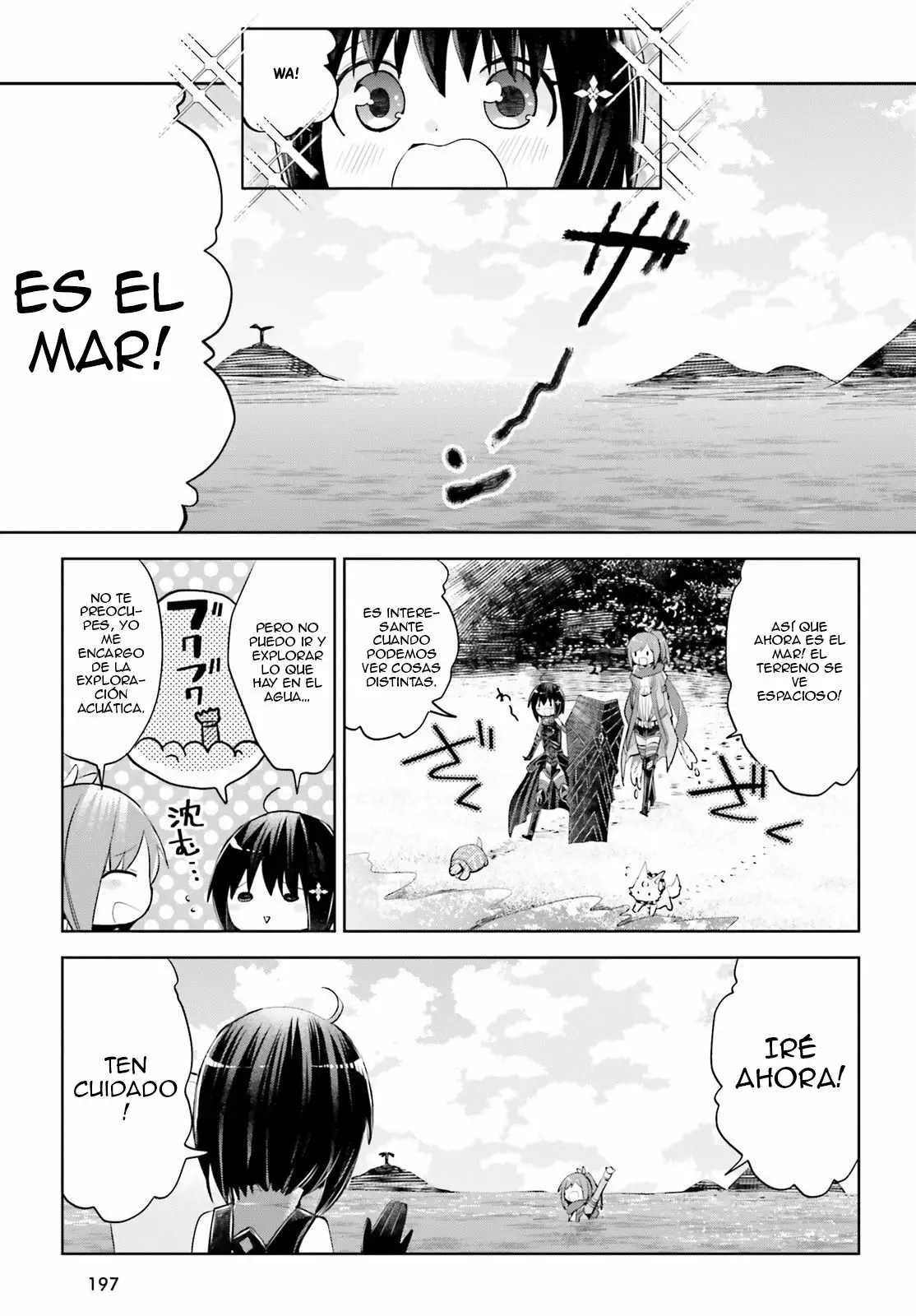 Página 32 del Manga